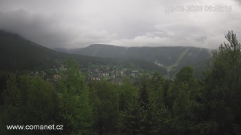 Město Špindlerův Mlýn