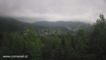 Město Špindlerův Mlýn