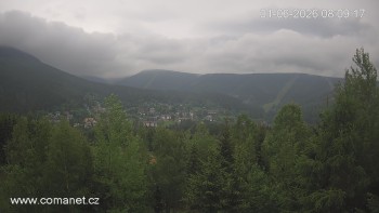 Město Špindlerův Mlýn