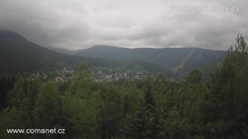 Město Špindlerův Mlýn