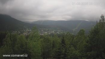Město Špindlerův Mlýn