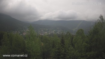 Město Špindlerův Mlýn