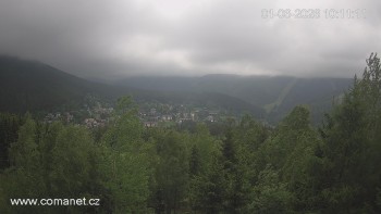 Město Špindlerův Mlýn
