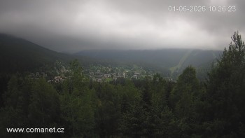 Město Špindlerův Mlýn