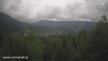 Město Špindlerův Mlýn