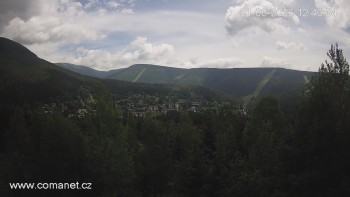 Město Špindlerův Mlýn