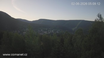 Město Špindlerův Mlýn