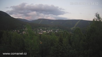 Město Špindlerův Mlýn