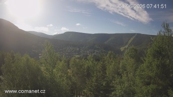 Město Špindlerův Mlýn