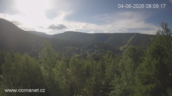 Město Špindlerův Mlýn