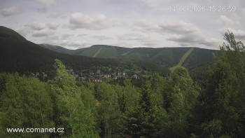 Město Špindlerův Mlýn