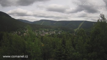 Město Špindlerův Mlýn