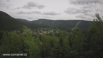 Město Špindlerův Mlýn