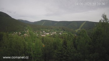 Město Špindlerův Mlýn