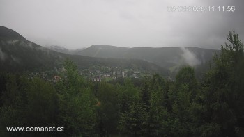 Město Špindlerův Mlýn