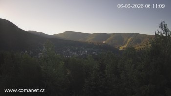 Město Špindlerův Mlýn