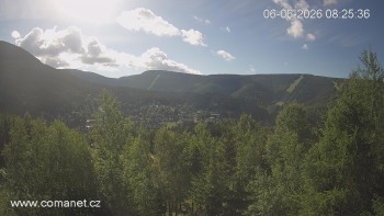Město Špindlerův Mlýn