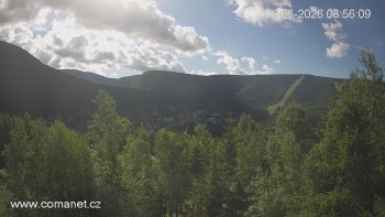 Město Špindlerův Mlýn