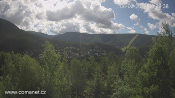 Město Špindlerův Mlýn