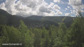Město Špindlerův Mlýn