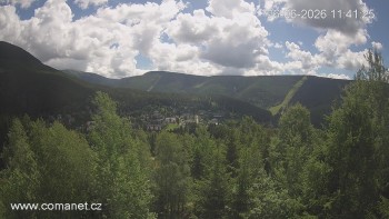 Město Špindlerův Mlýn