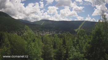Město Špindlerův Mlýn