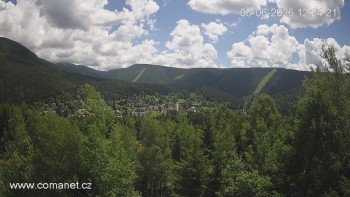 Město Špindlerův Mlýn