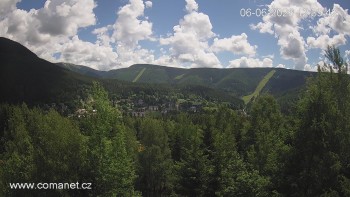 Město Špindlerův Mlýn