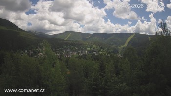 Město Špindlerův Mlýn