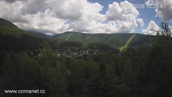 Město Špindlerův Mlýn