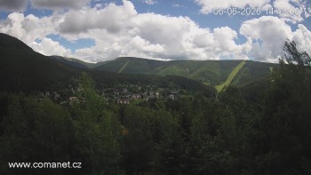 Město Špindlerův Mlýn
