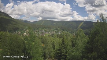 Město Špindlerův Mlýn