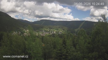 Město Špindlerův Mlýn