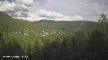 Město Špindlerův Mlýn