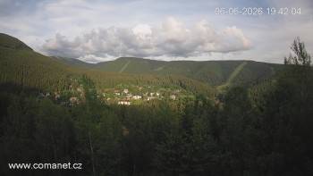 Město Špindlerův Mlýn