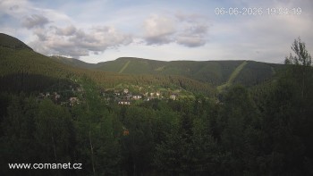 Město Špindlerův Mlýn