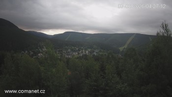 Město Špindlerův Mlýn