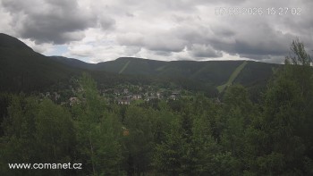 Město Špindlerův Mlýn