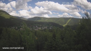 Město Špindlerův Mlýn