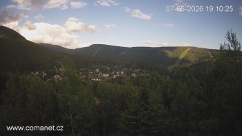 Město Špindlerův Mlýn