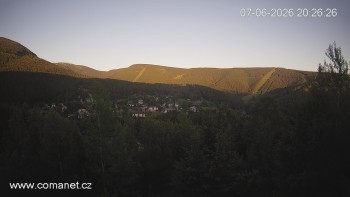 Město Špindlerův Mlýn