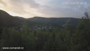 Město Špindlerův Mlýn