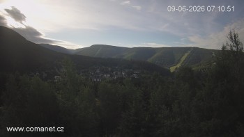 Město Špindlerův Mlýn