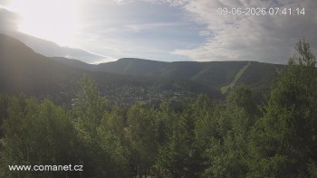 Město Špindlerův Mlýn