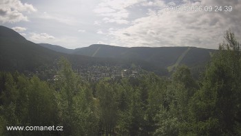 Město Špindlerův Mlýn