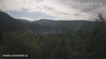 Město Špindlerův Mlýn