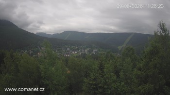 Město Špindlerův Mlýn