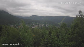 Město Špindlerův Mlýn