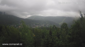 Město Špindlerův Mlýn