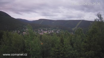 Město Špindlerův Mlýn